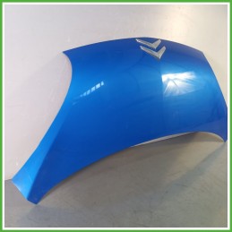 Cofano Motore ELX BLU ELETTRA CITROEN C1 2005 2014 Berlina Originale Usato
