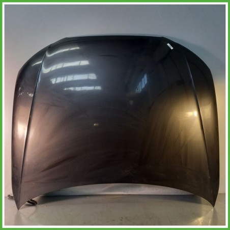 Cofano Motore NERO 1R Z7L AUDI A4 8K 2007 2013 Station Wagon Originale Usato