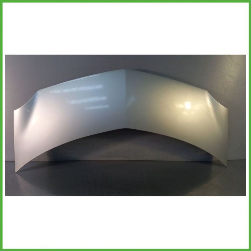 Cofano Motore GRIGIO TED69 GREY RENAULT MODUS 1a Serie 2004 2008 Monovolume Originale Usato