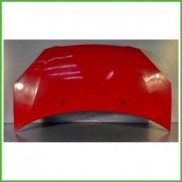 Cofano Motore ROSSO KIA PICANTO 1a Serie 2008 2011 Berlina Originale Usato
