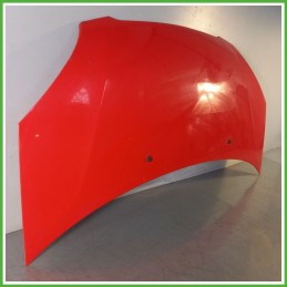 Cofano Motore ROSSO KIA PICANTO 1a Serie 2008 2011 Berlina Originale Usato
