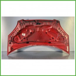 Cofano Motore ROSSO KIA PICANTO 1a Serie 2008 2011 Berlina Originale Usato