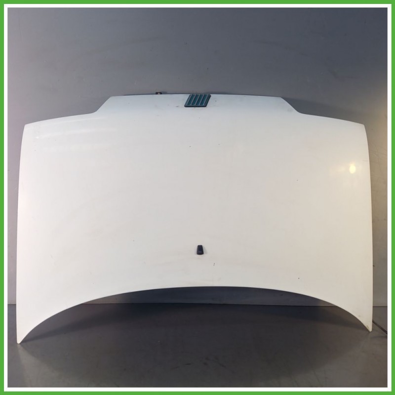 Cofano Motore BIANCO FIAT CINQUECENTO NM 1992 1999 Berlina Originale Usato