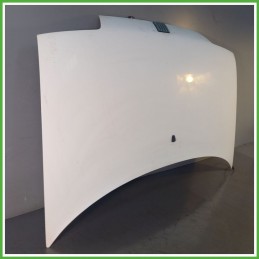 Cofano Motore BIANCO FIAT CINQUECENTO NM 1992 1999 Berlina Originale Usato