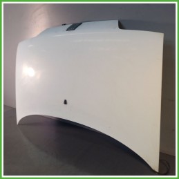 Cofano Motore BIANCO FIAT CINQUECENTO NM 1992 1999 Berlina Originale Usato