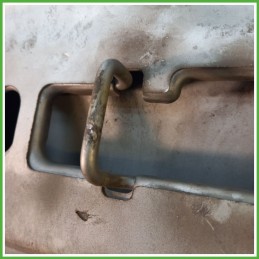 Cofano Motore GRIGIO FIAT GRANDE PUNTO 2Y 2005 2008 Berlina Originale Usato