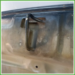 Cofano Motore GRIGIO SCURO CITROEN C3 2a Serie 2005 2010 Berlina Originale Usato
