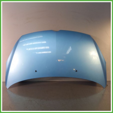 Cofano Motore AZZURRO GBW OPEL AGILA H08 2008 2011 Monovolume Originale Usato