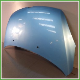 Cofano Motore AZZURRO GBW OPEL AGILA H08 2008 2011 Monovolume Originale Usato