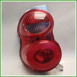 Fanale Fanalino Posteriore Sinistro SX SCHEFENACKER 509001 SMART FORTWO A/C451 A4518200164CJ4A Usato