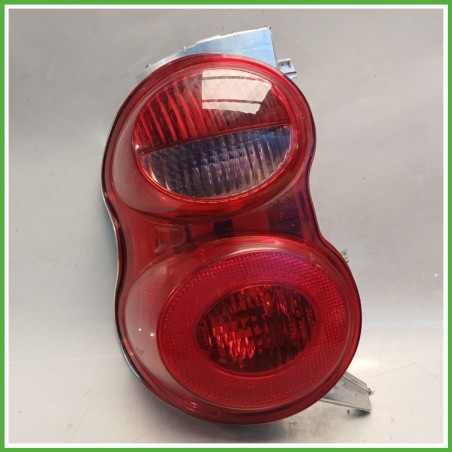 Fanale Fanalino Posteriore Sinistro SX SCHEFENACKER 509001 SMART FORTWO A/C451 A4518200164CJ4A Usato
