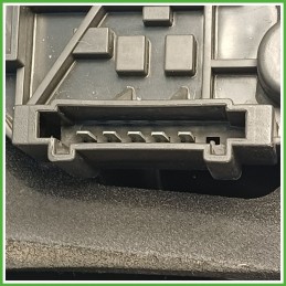 Fanale Fanalino Posteriore Destro DX SCHEFENACKER 509002 SMART FORTWO A/C451 A4518200264CJ4A Usato