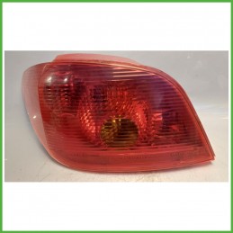 Fanale Fanalino Posteriore Sinistro SX VALEO PEUGEOT 307 6350P3 Usato