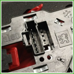 Fanale Fanalino Posteriore Sinistro SX VALEO PEUGEOT 307 6350P3 Usato