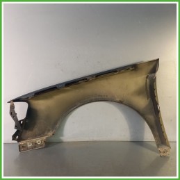 Parafango Anteriore Destra DX VOLKSWAGEN PASSAT 3C Station Wagon 2005 2010 NERO 2T C9X Originale Usato