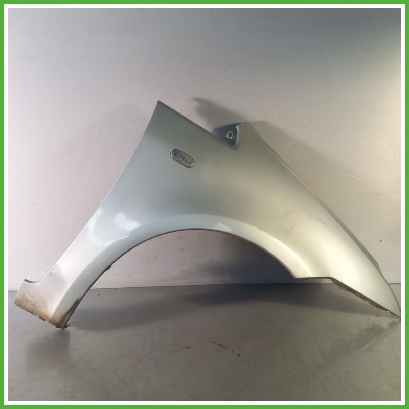 Parafango Anteriore Destra DX FORD FOCUS C-MAX CAP Monovolume 2003 2008 GRIGIO CHIARO Originale Usato