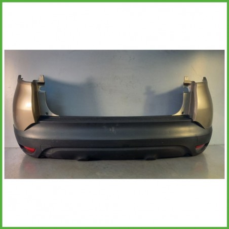 Paraurti Posteriore RENAULT CAPTUR SUV GRIGIO SCURO 850B27697R 2013 2017 Originale Usato