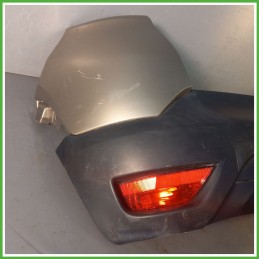 Paraurti Posteriore RENAULT CAPTUR SUV GRIGIO SCURO 850B27697R 2013 2017 Originale Usato