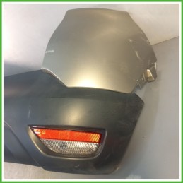 Paraurti Posteriore RENAULT CAPTUR SUV GRIGIO SCURO 850B27697R 2013 2017 Originale Usato