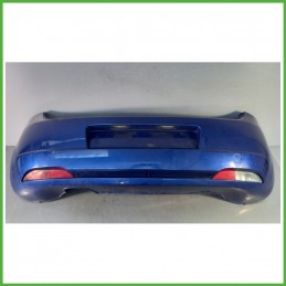 Paraurti Posteriore FIAT GRANDE PUNTO 2Y Berlina BLU 71777606 2005 2008 Originale Usato