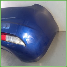 Paraurti Posteriore FIAT GRANDE PUNTO 2Y Berlina BLU 71777606 2005 2008 Originale Usato