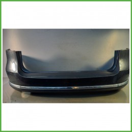 Paraurti Posteriore VOLKSWAGEN PASSAT 36 Station Wagon GRIGIO SCURO C9 K7X 3AE807417QGRU 2010 2014 Originale Usato