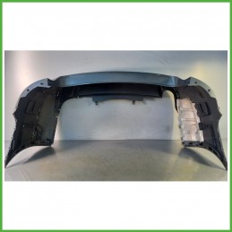 Paraurti Posteriore VOLKSWAGEN PASSAT 36 Station Wagon GRIGIO SCURO C9 K7X 3AE807417QGRU 2010 2014 Originale Usato