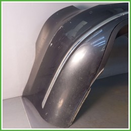 Paraurti Posteriore VOLKSWAGEN PASSAT 36 Station Wagon GRIGIO SCURO C9 K7X 3AE807417QGRU 2010 2014 Originale Usato