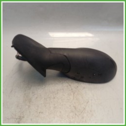 Specchio Specchietto Retrovisore Sinistro SX GOFFRATO LANCIA Y 1996 2000 MAGNETI MARELLI Originale Usato