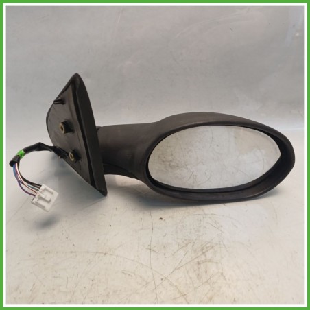 Specchio Specchietto Retrovisore Destro DX GOFFRATO LANCIA Y 1996 2000 MAGNETI MARELLI Originale Usato