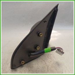 Specchio Specchietto Retrovisore Destro DX GOFFRATO LANCIA Y 1996 2000 MAGNETI MARELLI Originale Usato
