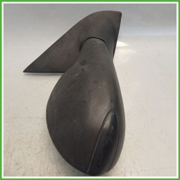 Specchio Specchietto Retrovisore Destro DX GOFFRATO LANCIA Y 1996 2000 MAGNETI MARELLI Originale Usato