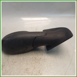 Specchio Specchietto Retrovisore Destro DX GOFFRATO LANCIA Y 1996 2000 MAGNETI MARELLI Originale Usato
