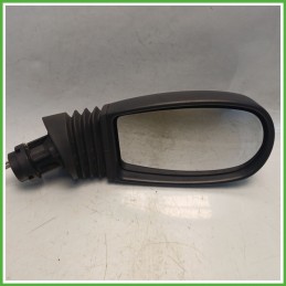 Specchio Specchietto Retrovisore Destro DX GOFFRATO FIAT PUNTO 2U 2003 2007 MAGNETI MARELLI Originale Usato