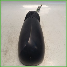Specchio Specchietto Retrovisore Destro DX GOFFRATO FIAT PUNTO 2U 2003 2007 MAGNETI MARELLI Originale Usato