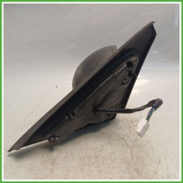 Specchio Specchietto Retrovisore Destro DX GOFFRATO ALFA ROMEO 147 W8 2004 2011 Originale Usato