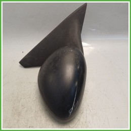 Specchio Specchietto Retrovisore Destro DX GOFFRATO ALFA ROMEO 147 W8 2004 2011 Originale Usato