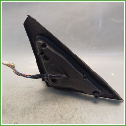 Specchio Specchietto Retrovisore Sinistro SX GOFFRATO ALFA ROMEO 147 W8 2004 2011 Originale Usato