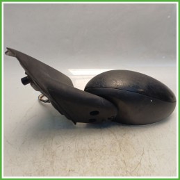 Specchio Specchietto Retrovisore Sinistro SX GOFFRATO ALFA ROMEO 147 W8 2004 2011 Originale Usato