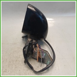 Specchio Specchietto Retrovisore Sinistro SX NERO A1 04 VOLKSWAGEN NEW BEETLE 1C 1999 2011 Originale Usato