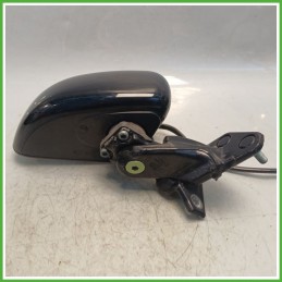 Specchio Specchietto Retrovisore Destro DX NERO A1 04 VOLKSWAGEN NEW BEETLE 1C 1999 2011 Originale Usato