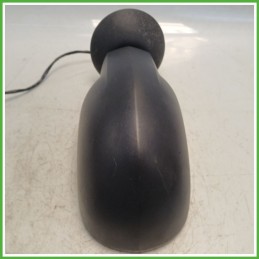 Specchio Specchietto Retrovisore Sinistro SX GOFFRATO DACIA LOGAN 2008 2011 Originale Usato