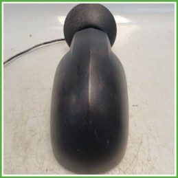 Specchio Specchietto Retrovisore Destro DX GOFFRATO DACIA LOGAN 2008 2011 Originale Usato