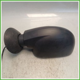 Specchio Specchietto Retrovisore Destro DX GOFFRATO DACIA LOGAN 2008 2011 Originale Usato
