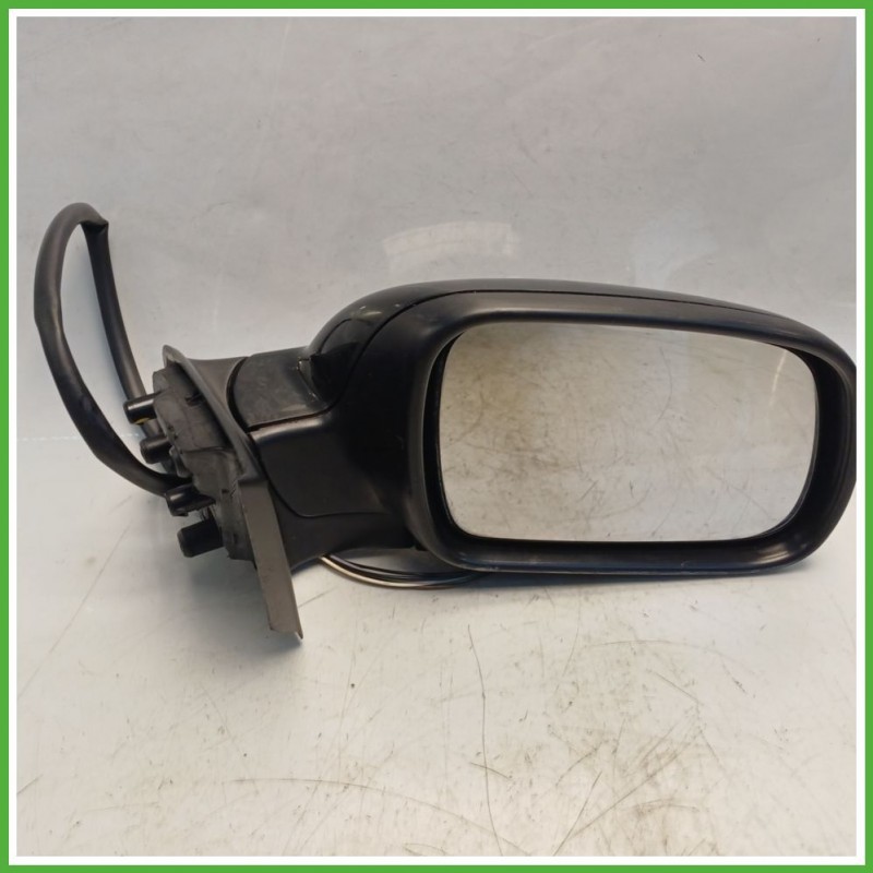 Specchio Specchietto Retrovisore Destro DX EXL NERO OSSIDIANA PEUGEOT 307 2005 2008 Originale Usato