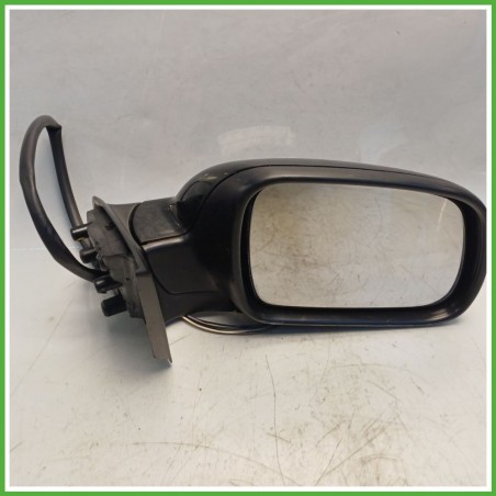 Specchio Specchietto Retrovisore Destro DX EXL NERO OSSIDIANA PEUGEOT 307 2005 2008 Originale Usato