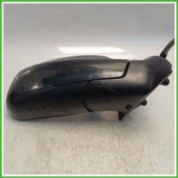 Specchio Specchietto Retrovisore Destro DX EXL NERO OSSIDIANA PEUGEOT 307 2005 2008 Originale Usato