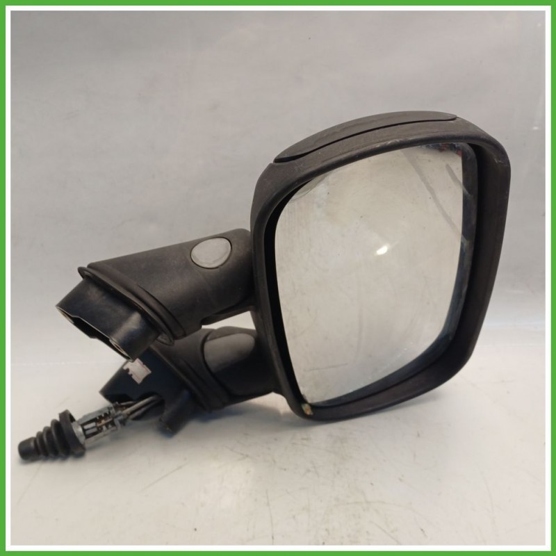 Specchio Specchietto Retrovisore Destro DX GOFFRATO FIAT DOBLO 3C 2005 2011 MAGNETI MARELLI Originale Usato