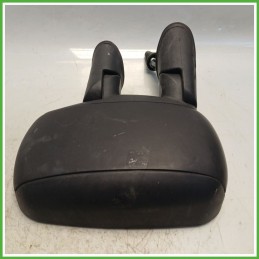 Specchio Specchietto Retrovisore Destro DX GOFFRATO FIAT DOBLO 3C 2005 2011 MAGNETI MARELLI Originale Usato