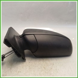 Specchio Specchietto Retrovisore Sinistro SX GOFFRATO SMART FORTWO A/C451 2010 2015 Originale Usato